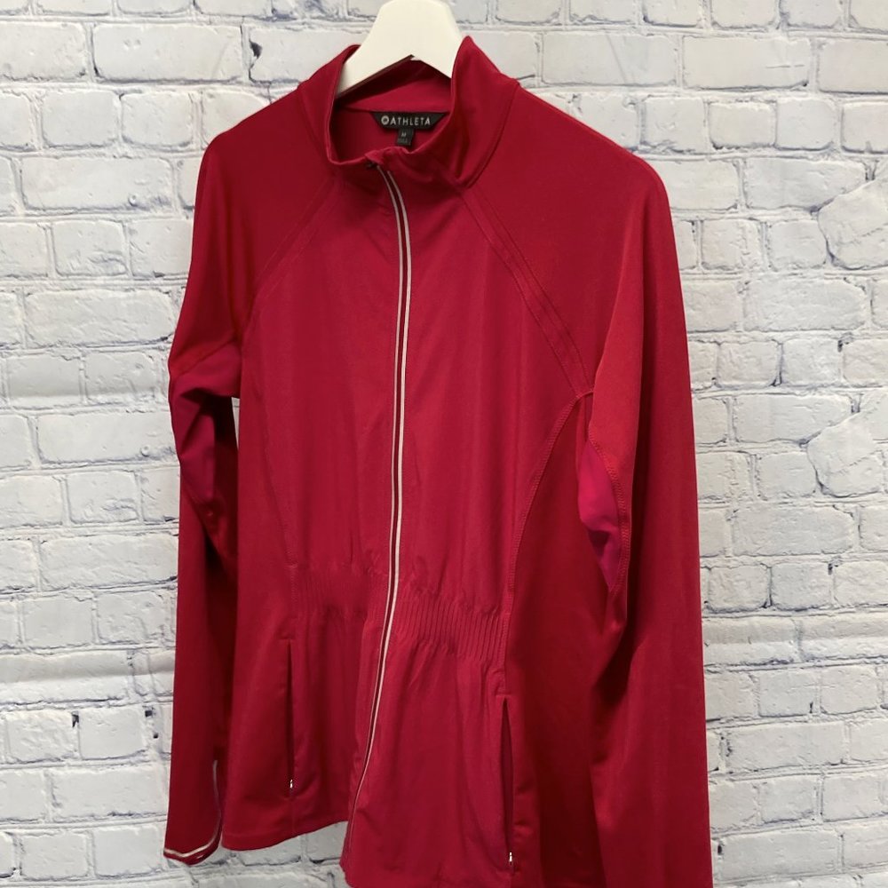 Lightweight, running jacket